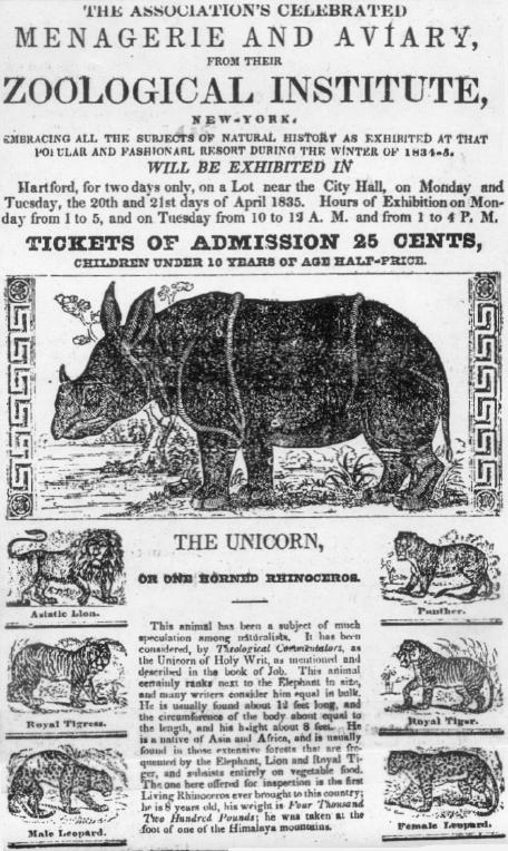 1835 Advertisement