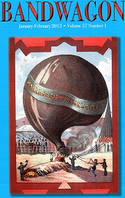 Wallace & Anderson balloon