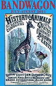 Barnum & London booklet