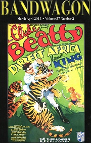 Clyde Beatty poster