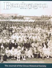 Ringling-Barnum 1934