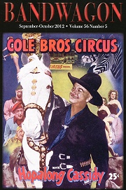 Cole Bros. program