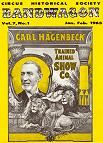 Carl Hagenbeck courier