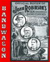 John Robinson Circus program cover 1908