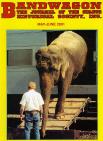 Elephant unloading