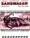 Great London Circus, baby elephant