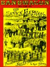 Sells Brothers elephants