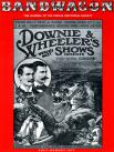 Downie & Wheeler's Shows