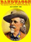Col. W. F. Cody