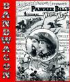 Pawnee Bill Historic Wild West courier cover 1893