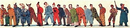  Clown Line