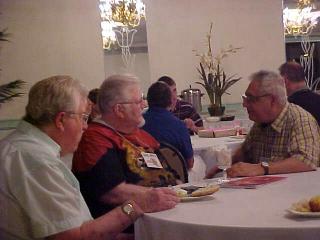CHS convention