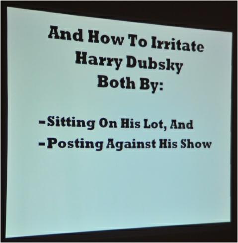 CHS convention
