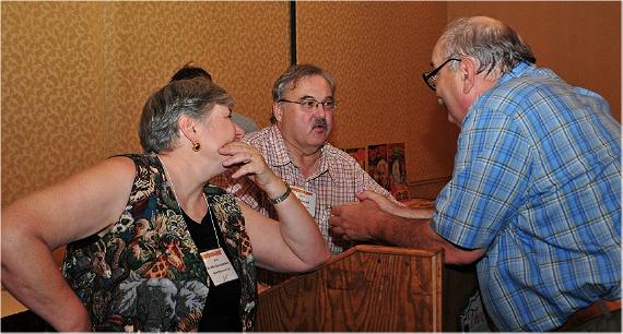 CHS convention