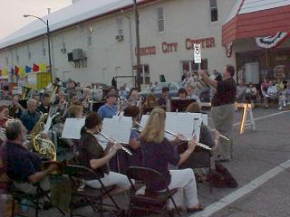 Band Concert