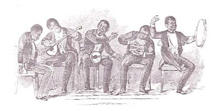 Minstrel singers