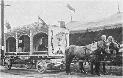 Hagenbeck-Wallace No. 18