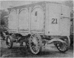 Hagenbeck-Wallace No. 21