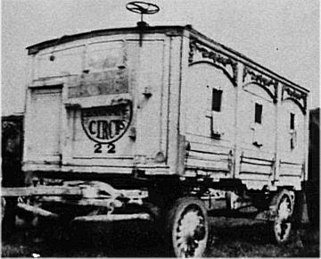Hagenbeck-Wallace No. 22