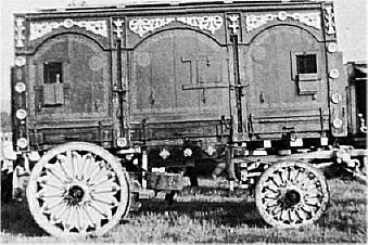 Hagenbeck-Wallace No. 24