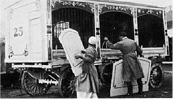 Hagenbeck-Wallace No. 25