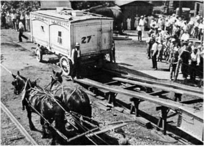 Hagenbeck-Wallace No. 27