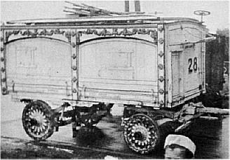 Hagenbeck-Wallace No. 28B