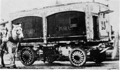 Hagenbeck-Wallace No. 3