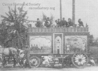 India Bandwagon