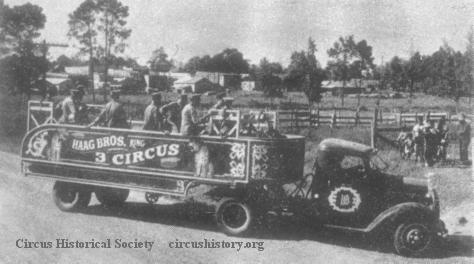 Haag Circus