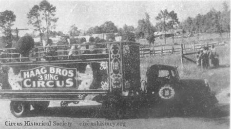 Haag Circus