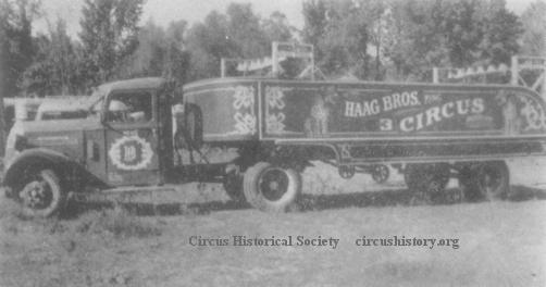 Haag Circus