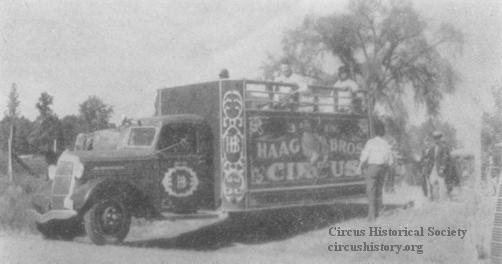 Haag Circus