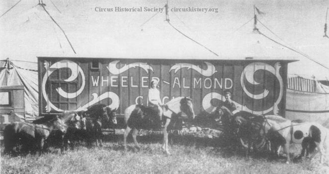 Wheeler-Almond Circus