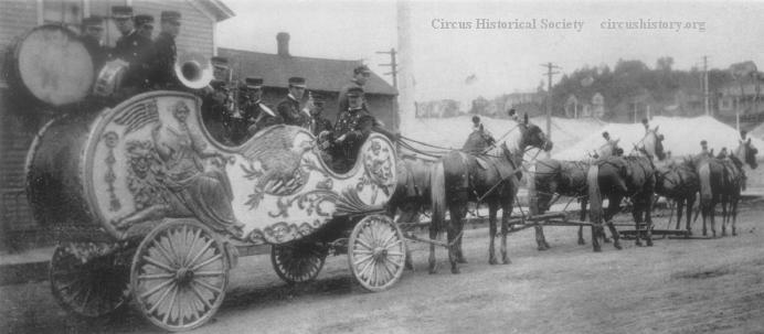 Norris and Rowe bandwagon