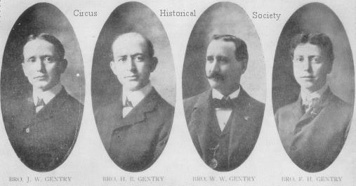Gentry Brothers