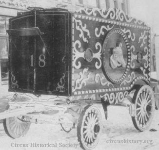 Clown Bandwagon