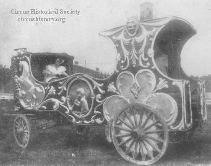 Steam calliope