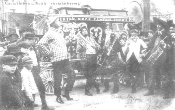 Rube band