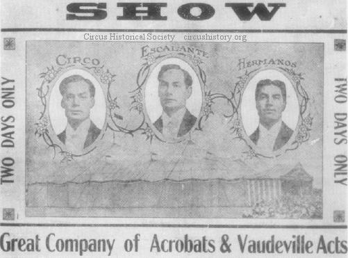 Escalante brothers