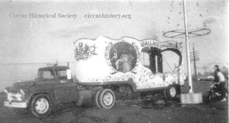 Steam calliope