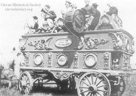 Clown Bandwagon