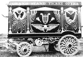 Ticket Office Wagon