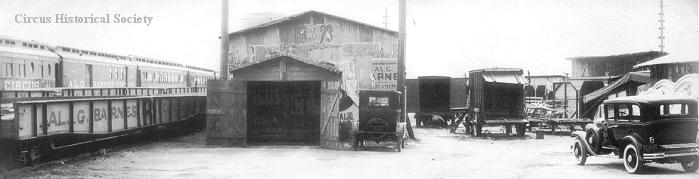 Al G. Barnes Quarters