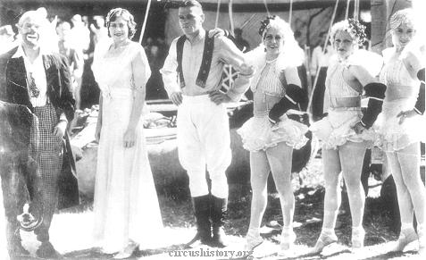 Walter Guice Comedy Riding Troupe