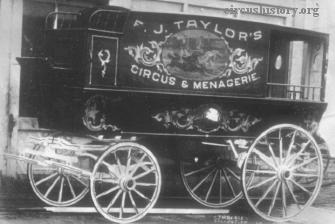 Advance wagon