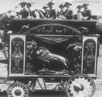 Lion Tableau