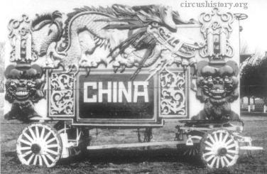 China tableau
