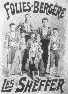 Les Sheffer act