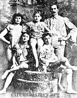 Flying Jordans 1897